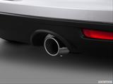  Chrome tip exhaust pipe photo